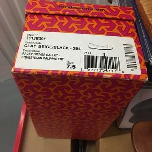 Tory Burch Shoes - Tory Burch shoes in size 7.5 Tory Burch Shoes - Tory Burch shoes in size 7.5